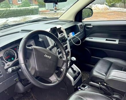 Джип Compass, об'ємом двигуна 2.4 л та пробігом 125 тис. км за 8000 $, фото 6 на Automoto.ua