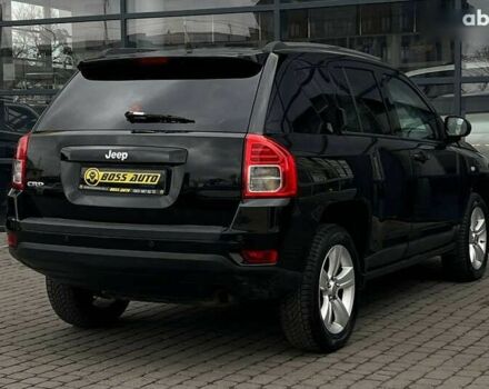 Джип Compass, об'ємом двигуна 2.1 л та пробігом 185 тис. км за 10900 $, фото 6 на Automoto.ua