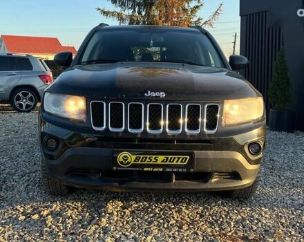 Джип Компас, объемом двигателя 2.1 л и пробегом 185 тыс. км за 10900 $, фото 3 на Automoto.ua