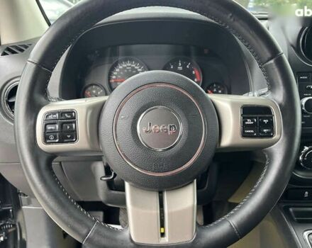 Джип Compass, об'ємом двигуна 2.1 л та пробігом 185 тис. км за 11400 $, фото 12 на Automoto.ua