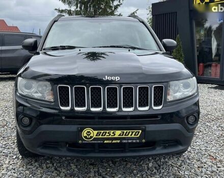 Джип Compass, об'ємом двигуна 2.1 л та пробігом 185 тис. км за 11400 $, фото 1 на Automoto.ua