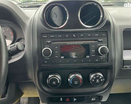 Джип Compass, об'ємом двигуна 2.1 л та пробігом 185 тис. км за 11400 $, фото 13 на Automoto.ua