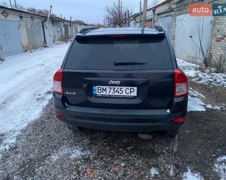 Джип Compass, об'ємом двигуна 2.4 л та пробігом 181 тис. км за 8999 $, фото 3 на Automoto.ua