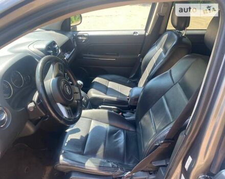 Джип Компас, объемом двигателя 2.36 л и пробегом 249 тыс. км за 8200 $, фото 12 на Automoto.ua