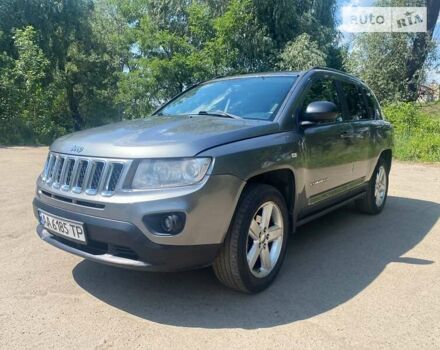 Джип Компас, объемом двигателя 2.36 л и пробегом 249 тыс. км за 8200 $, фото 9 на Automoto.ua