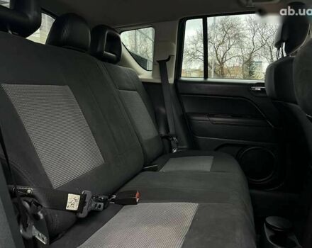 Джип Compass, об'ємом двигуна 2.1 л та пробігом 185 тис. км за 10900 $, фото 8 на Automoto.ua