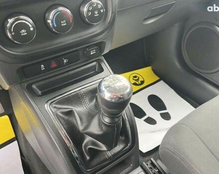 Джип Compass, об'ємом двигуна 2.1 л та пробігом 185 тис. км за 11400 $, фото 14 на Automoto.ua