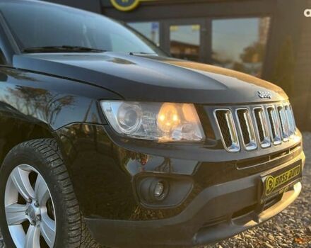 Джип Компас, объемом двигателя 2.1 л и пробегом 185 тыс. км за 10900 $, фото 1 на Automoto.ua