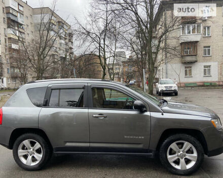 Джип Compass, об'ємом двигуна 2.4 л та пробігом 180 тис. км за 9600 $, фото 3 на Automoto.ua