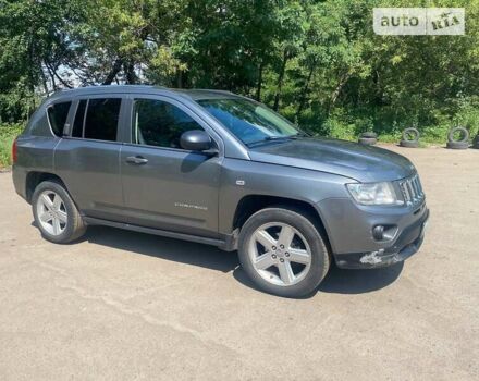 Джип Компас, объемом двигателя 2.36 л и пробегом 249 тыс. км за 8200 $, фото 3 на Automoto.ua