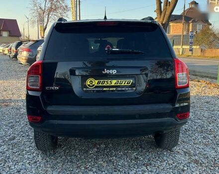 Джип Компас, объемом двигателя 2.1 л и пробегом 185 тыс. км за 10900 $, фото 5 на Automoto.ua