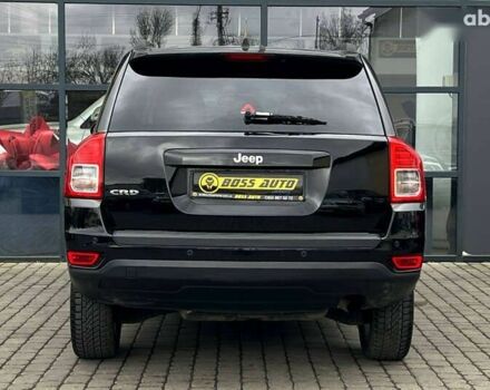 Джип Compass, об'ємом двигуна 2.1 л та пробігом 185 тис. км за 10900 $, фото 5 на Automoto.ua