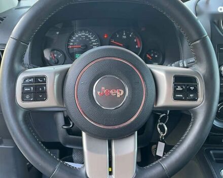 Джип Компас, объемом двигателя 2.1 л и пробегом 185 тыс. км за 10900 $, фото 11 на Automoto.ua