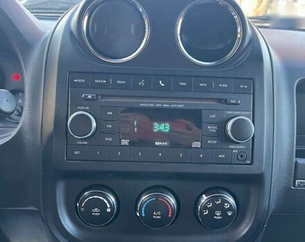 Джип Компас, объемом двигателя 2.1 л и пробегом 185 тыс. км за 10900 $, фото 12 на Automoto.ua