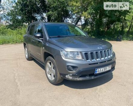 Джип Компас, объемом двигателя 2.36 л и пробегом 249 тыс. км за 8200 $, фото 2 на Automoto.ua