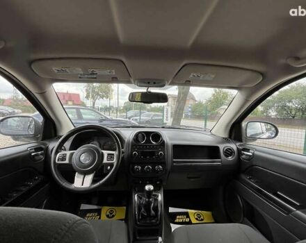 Джип Compass, об'ємом двигуна 2.1 л та пробігом 185 тис. км за 11400 $, фото 21 на Automoto.ua
