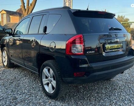 Джип Компас, объемом двигателя 2.1 л и пробегом 185 тыс. км за 10900 $, фото 7 на Automoto.ua