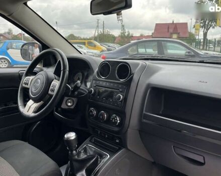 Джип Compass, об'ємом двигуна 2.1 л та пробігом 185 тис. км за 11400 $, фото 24 на Automoto.ua
