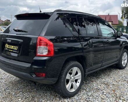 Джип Compass, об'ємом двигуна 2.1 л та пробігом 185 тис. км за 11400 $, фото 5 на Automoto.ua