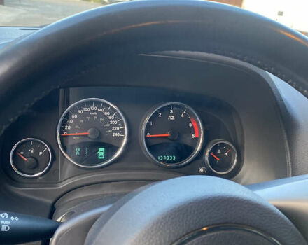 Джип Compass, об'ємом двигуна 2.14 л та пробігом 150 тис. км за 13000 $, фото 8 на Automoto.ua