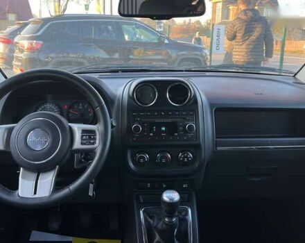 Джип Компас, объемом двигателя 2.1 л и пробегом 185 тыс. км за 10900 $, фото 10 на Automoto.ua