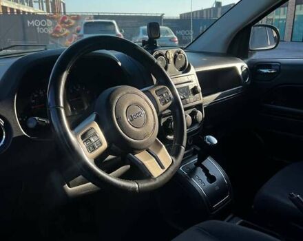 Джип Compass, об'ємом двигуна 2.36 л та пробігом 230 тис. км за 12800 $, фото 16 на Automoto.ua