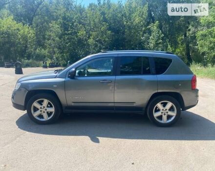 Джип Компас, объемом двигателя 2.36 л и пробегом 249 тыс. км за 8200 $, фото 8 на Automoto.ua