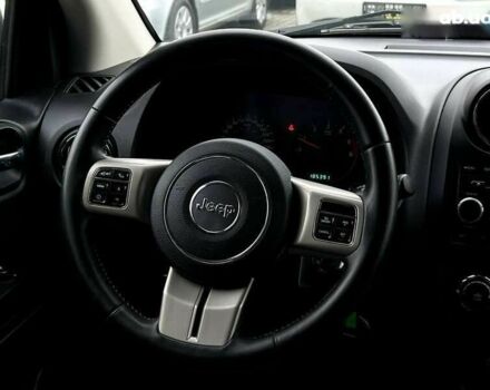 Джип Compass, об'ємом двигуна 2.1 л та пробігом 185 тис. км за 10900 $, фото 10 на Automoto.ua