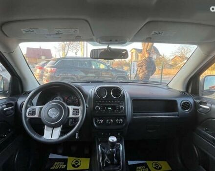 Джип Компас, объемом двигателя 2.1 л и пробегом 185 тыс. км за 10900 $, фото 8 на Automoto.ua