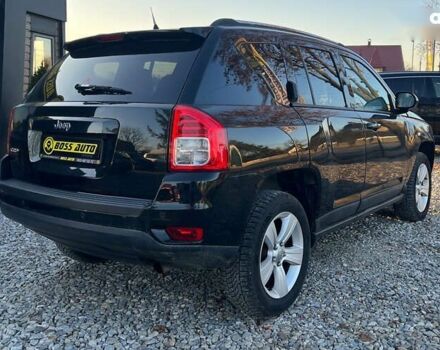 Джип Компас, объемом двигателя 2.1 л и пробегом 185 тыс. км за 10900 $, фото 4 на Automoto.ua