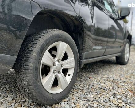 Джип Compass, об'ємом двигуна 2.1 л та пробігом 185 тис. км за 11400 $, фото 6 на Automoto.ua