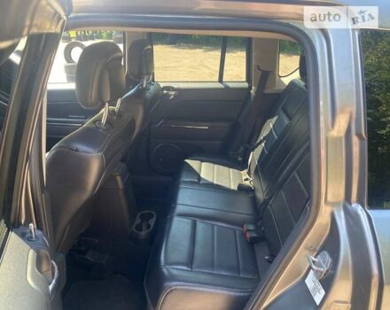 Джип Компас, объемом двигателя 2.36 л и пробегом 249 тыс. км за 8200 $, фото 11 на Automoto.ua