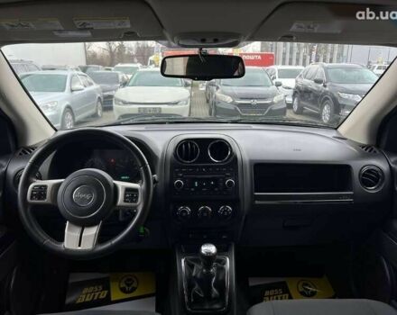 Джип Compass, об'ємом двигуна 2.1 л та пробігом 185 тис. км за 10900 $, фото 13 на Automoto.ua