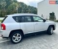 Джип Компас, объемом двигателя 2.2 л и пробегом 190 тыс. км за 9300 $, фото 1 на Automoto.ua