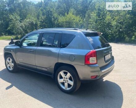 Джип Компас, объемом двигателя 2.36 л и пробегом 249 тыс. км за 8200 $, фото 7 на Automoto.ua