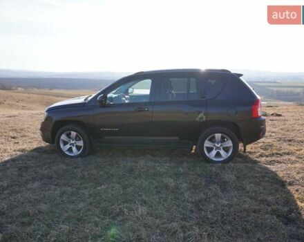 Джип Compass, об'ємом двигуна 2.36 л та пробігом 283 тис. км за 9200 $, фото 3 на Automoto.ua