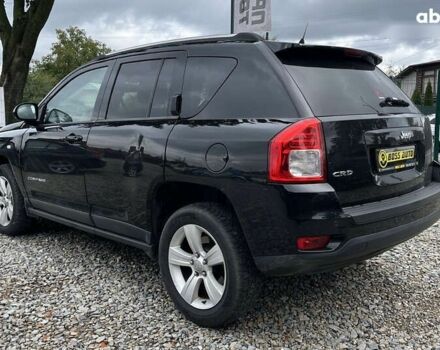 Джип Compass, об'ємом двигуна 2.1 л та пробігом 185 тис. км за 11400 $, фото 3 на Automoto.ua
