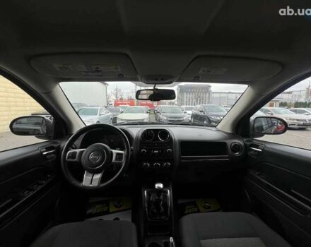 Джип Compass, об'ємом двигуна 2.1 л та пробігом 185 тис. км за 10900 $, фото 11 на Automoto.ua