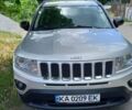 Джип Компас, объемом двигателя 2.2 л и пробегом 210 тыс. км за 11500 $, фото 1 на Automoto.ua