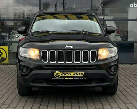 Джип Compass, об'ємом двигуна 2.1 л та пробігом 185 тис. км за 10900 $, фото 1 на Automoto.ua