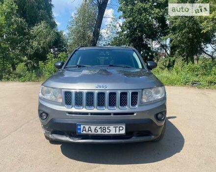 Джип Компас, объемом двигателя 2.36 л и пробегом 249 тыс. км за 8200 $, фото 1 на Automoto.ua