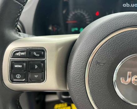 Джип Compass, об'ємом двигуна 2.1 л та пробігом 185 тис. км за 10900 $, фото 17 на Automoto.ua