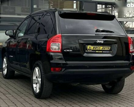 Джип Compass, об'ємом двигуна 2.1 л та пробігом 185 тис. км за 10900 $, фото 4 на Automoto.ua