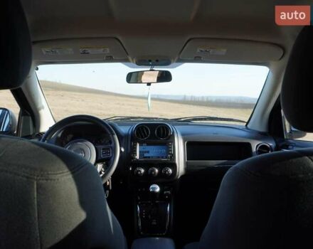 Джип Compass, об'ємом двигуна 2.36 л та пробігом 283 тис. км за 9200 $, фото 18 на Automoto.ua