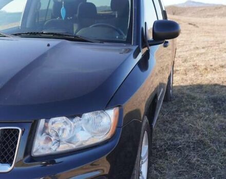 Джип Compass, об'ємом двигуна 2.36 л та пробігом 283 тис. км за 9200 $, фото 5 на Automoto.ua