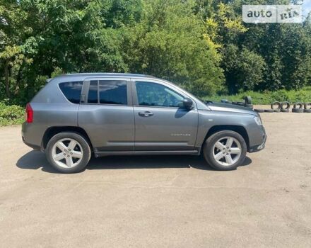 Джип Компас, объемом двигателя 2.36 л и пробегом 249 тыс. км за 8200 $, фото 4 на Automoto.ua