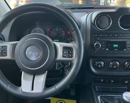 Джип Компас, объемом двигателя 2.1 л и пробегом 185 тыс. км за 10900 $, фото 9 на Automoto.ua