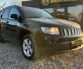 Джип Компас, объемом двигателя 2.1 л и пробегом 185 тыс. км за 10900 $, фото 1 на Automoto.ua