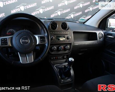 Джип Compass, об'ємом двигуна 2.2 л та пробігом 220 тис. км за 11638 $, фото 10 на Automoto.ua