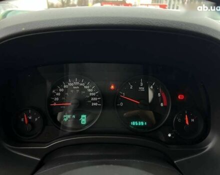 Джип Compass, об'ємом двигуна 2.1 л та пробігом 185 тис. км за 10900 $, фото 16 на Automoto.ua